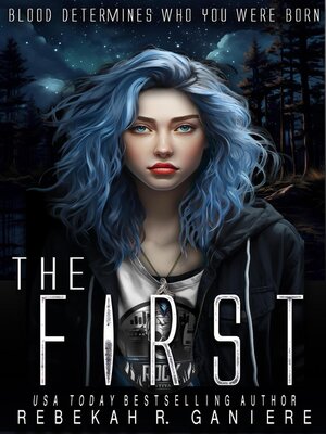 cover image of The First